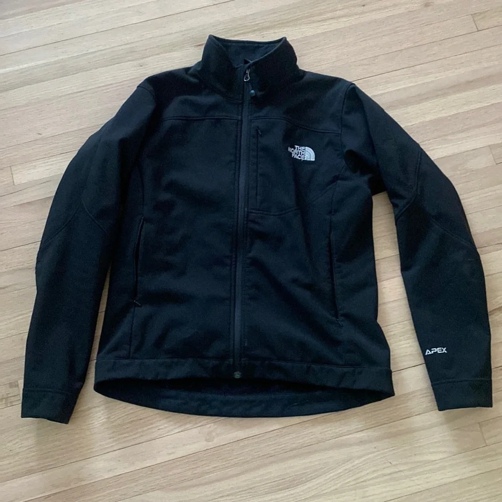 The North Face Apex Bionic Shell Jacket - Picture 5 of 11